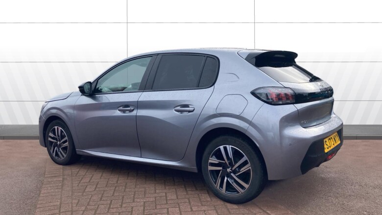 Peugeot 208 1.2 PureTech 100 Active Premium + 5dr Petrol Hatchback